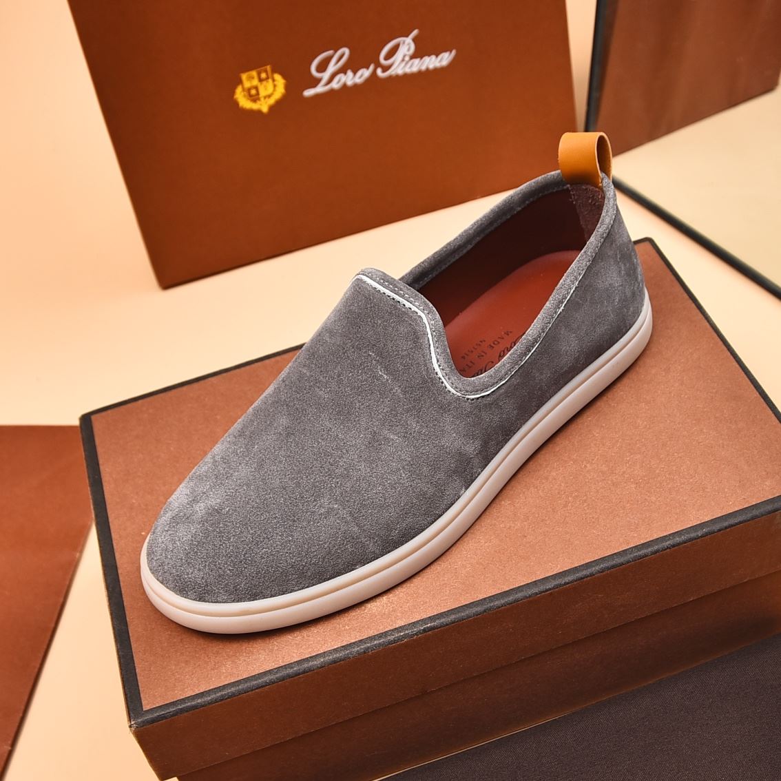 Loro Piana Shoes